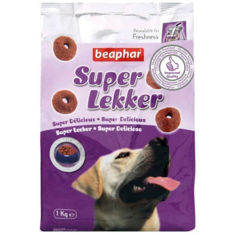 Beaphar Super Lekker Dog 1kg