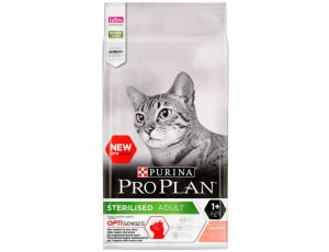 Purina Pro Plan Cat Adult Sterilised Vital Functions Łosoś 1,5kg - 2