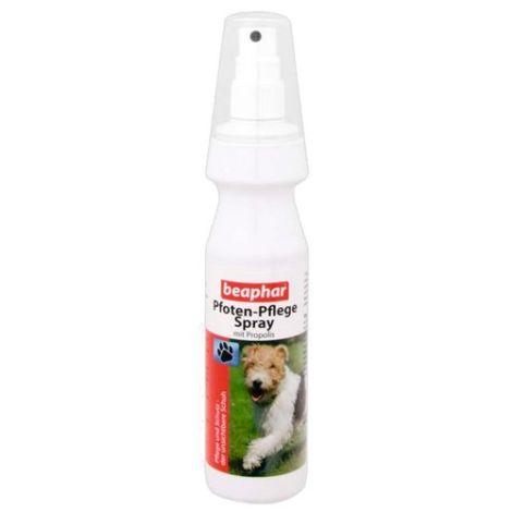 Beaphar Pfoten-Pflege propolisowy spray do pielęgnacji łap 150ml