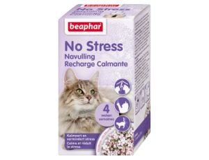 Beaphar No Stress Calming Refill - wkład do aromatyzera behawioralnego dla kotów 30ml