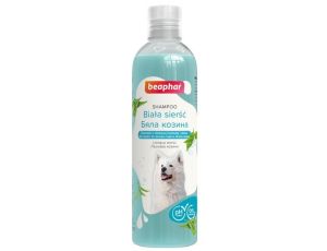 Beaphar Szampon do białej sierści 250ml