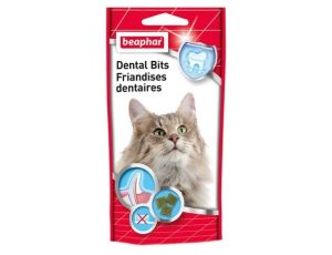 Beaphar Dental Bits - z chlorofilem 35g