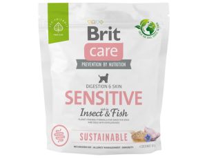 Brit Care Sustainable Sensitive Insect & Fish 1kg