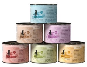 Catz Finefood Classic Collection I puszki multipack N.03-13 6x200g