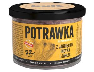 Bult Potrawka z jagnięciny, indyka i jabłek słoik 190g