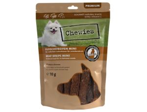 Chewies Meat Strips Mini Drób 70g