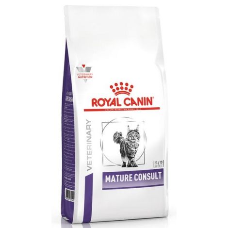 Royal Canin Veterinary Care Mature Consult Cat 400g