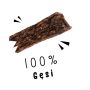 Paka Zwierzaka Stripsy Gęś 100% 70g - 4