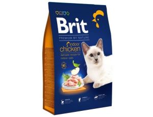 Brit Premium By Nature Cat Indoor Chicken 1,5kg