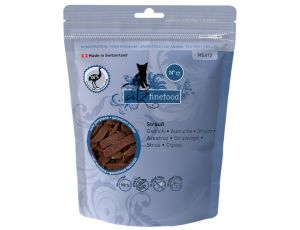 Catz Finefood Meatz N.17 Struś 45g