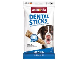 Animonda Dental Sticks Medium 10-25kg 7szt