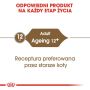 Royal Canin Ageing +12 karma mokra w sosie dla kotów dojrzałych saszetka 85g - 4