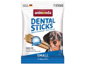 Animonda Dental Sticks Small 2-10kg 7szt