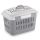 Stefanplast Transporter Gulliver MIDI szary [96180]