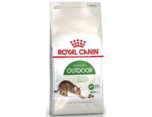 Royal Canin Outdoor karma sucha dla kotów dorosłych, wychodzących na zewnątrz 400g - 2