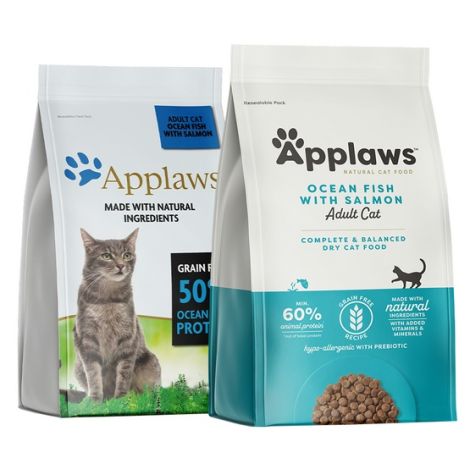 Applaws Cat Adult Ocean Fish & Salmon 6kg - 2