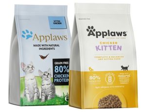 Applaws Cat Kitten Chicken 2kg - 2