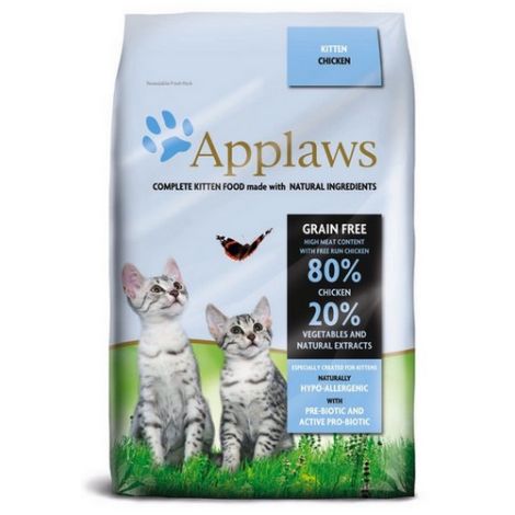 Applaws Cat Kitten Chicken 2kg - 3