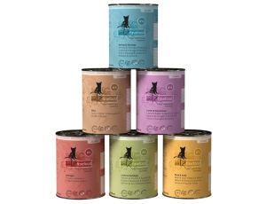 Catz Finefood Classic Collection I puszki multipack N.03-13 6x400g
