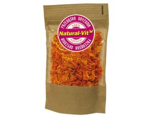 Natural-Vit Przekąska Gryzonia Marchew suszona 60g