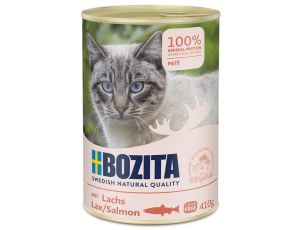 Bozita z Łososiem puszka 400g