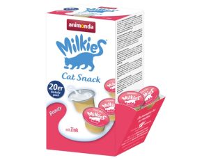 Animonda Kot Milkies Beauty 20x15g