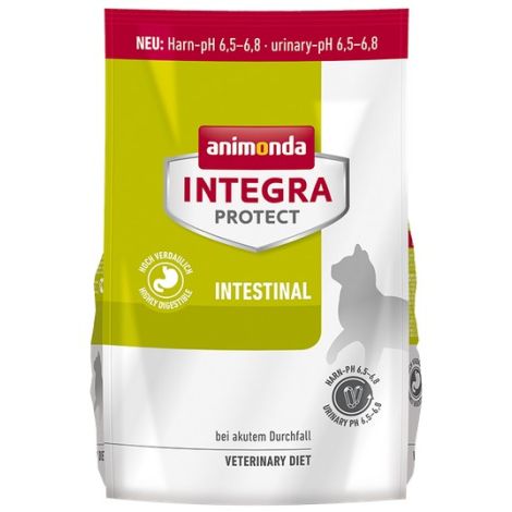 Animonda Integra Protect Intestinal Dry dla kota 1,2kg