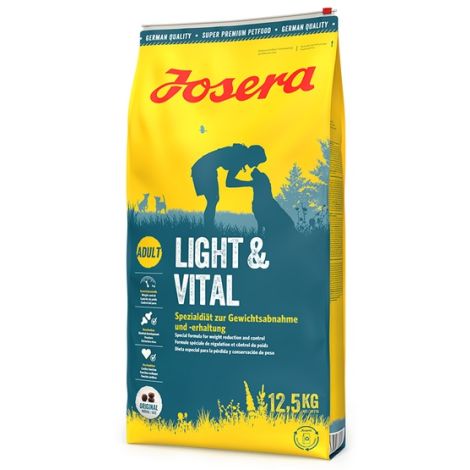 Josera Light & Vital 12,5kg