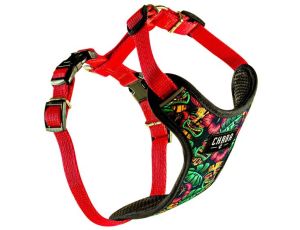 CHABA Szelki Guard Comfort Story bezuciskowe S 1,6cm waikiki