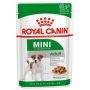 Royal Canin Mini Adult karma mokra w sosie dla psów dorosłych, ras małych saszetka 85g - 2