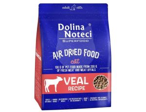 Dolina Noteci Superfood Air Dried Kot Danie z cielęciny 1kg