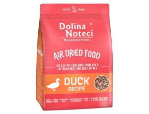 Dolina Noteci Superfood Air Dried Pies Danie z kaczki 1kg