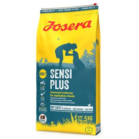 Josera SensiPlus Kaczka 12,5kg