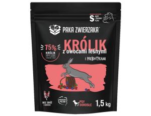 Paka Zwierzaka Seventh Heaven Królik z owocami leśnymi S 1,5kg