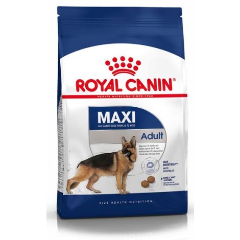 Royal Canin Maxi Adult karma sucha dla psów dorosłych, do 5 roku życia, ras dużych 15kg - 2