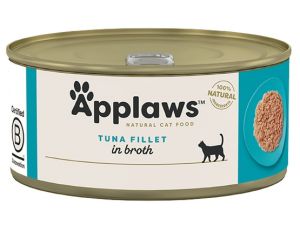Applaws puszka dla kota Tuńczyk 156g