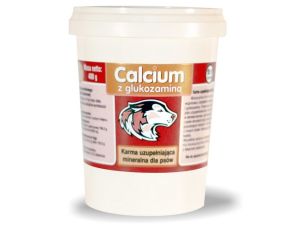 Colmed Calcium czerwony - proszek 400g