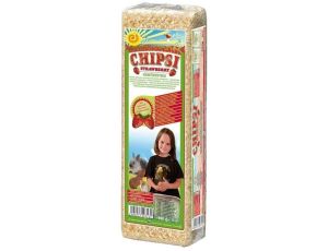 Chipsi Strawberry Ściółka 15L / 1kg