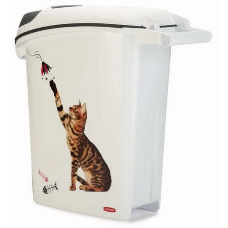 Curver Pet Life Pojemnik na żwirek 10kg - 2