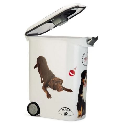 Curver Pet Life Pojemnik na psią karmę 20kg - 4