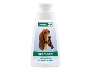 DermaPharm Dermavet Szampon do sierści krótkiej 150ml