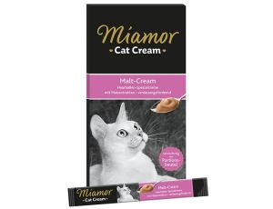 Miamor Cat Confect Malt Cream 6x15g