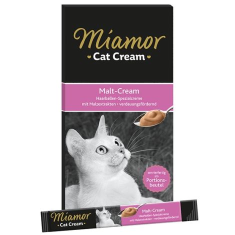 Miamor Cat Confect Malt Cream 6x15g