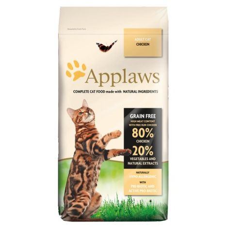 Applaws Cat Adult Chicken 400g - 3