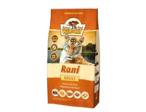 Wildcat Rani - bażant, kaczka i bataty 500g