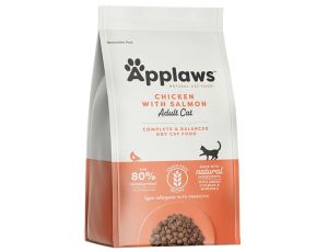 Applaws Cat Adult Chicken & Salmon 400g
