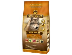 Wolfsblut Dog Wide Plain - konina i bataty 2kg