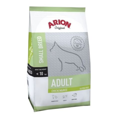 Arion Original Adult Small Chicken & Rice 7,5kg