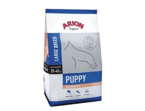 Arion Original Puppy Large Salmon & Rice 3kg