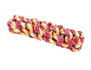 Dingo Kolba plecionka ze sznura 200g/22cm